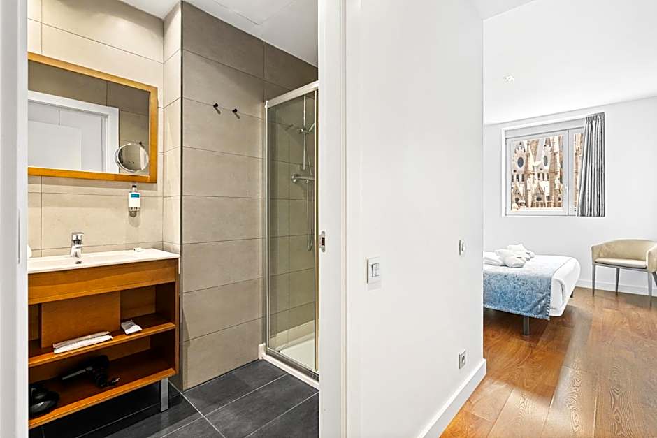 Sensation Sagrada Familia