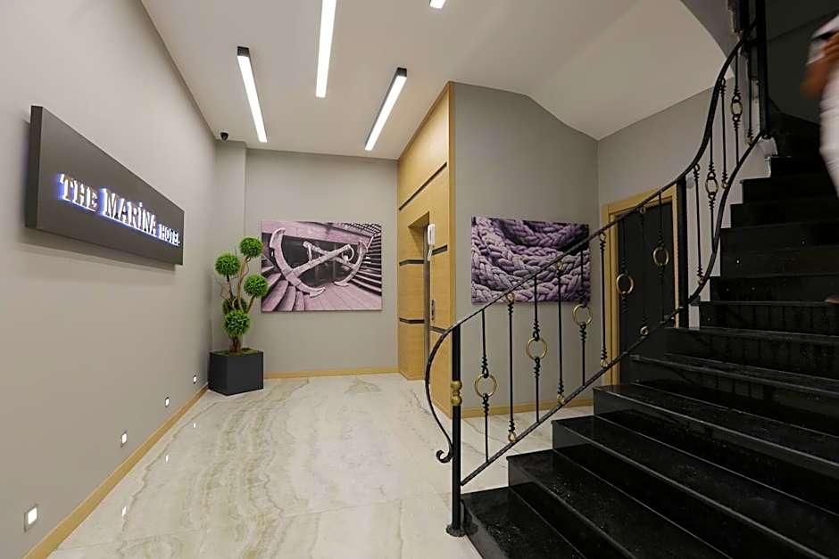 Burhaniye Marina Boutique Hotel
