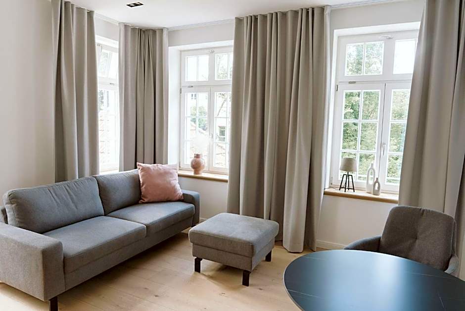 Villa am Stadtpark - Boardinghouse