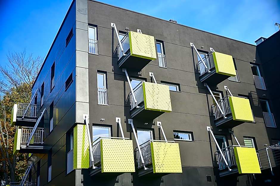 Villa Buki Pokoje & SPA