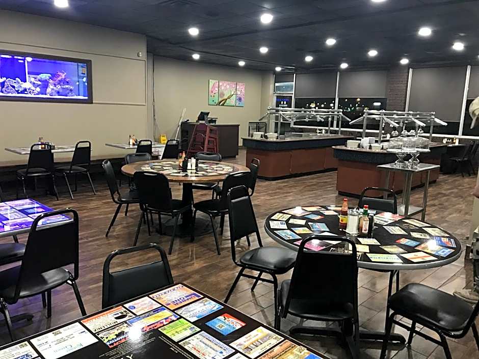 Motel 6-Van Buren, AR I- 40