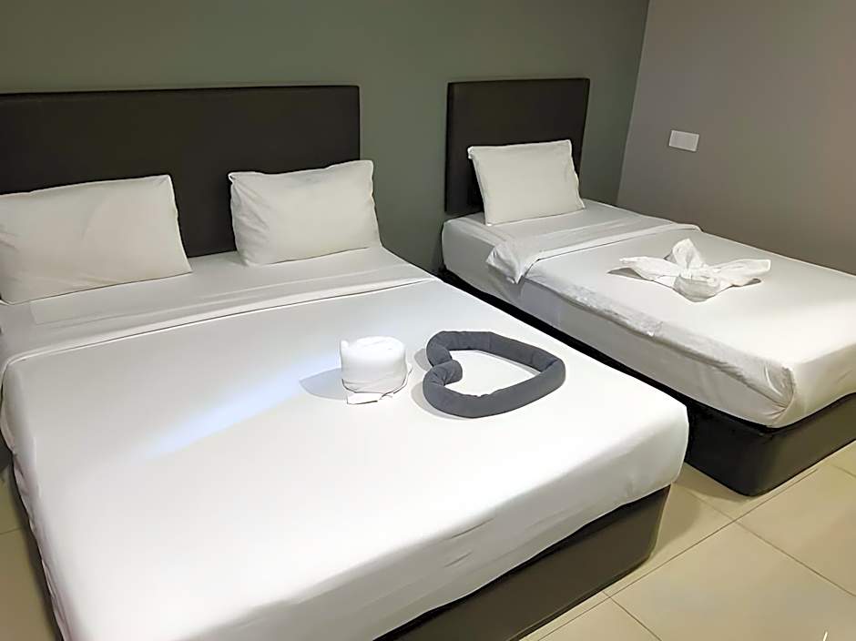 Festival Boutique Hotel @ Setapak