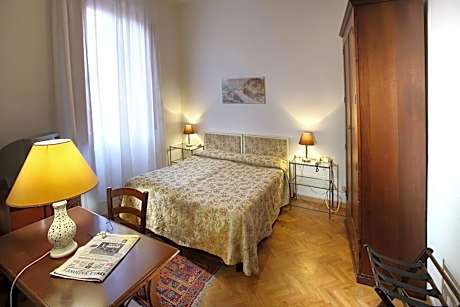Economy Double or Twin Room
