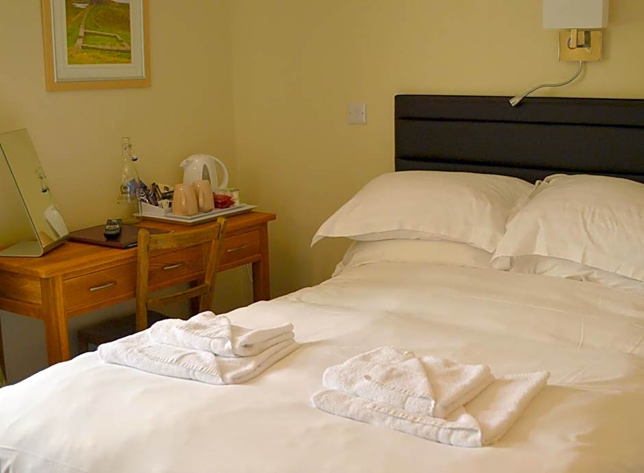 The Twice Brewed Inn