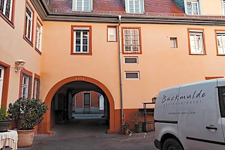 Hotel & Gasthaus Backmulde