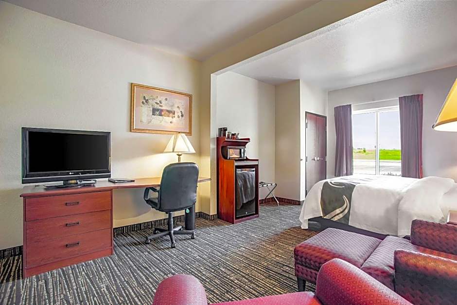 Quality Inn Parsons North