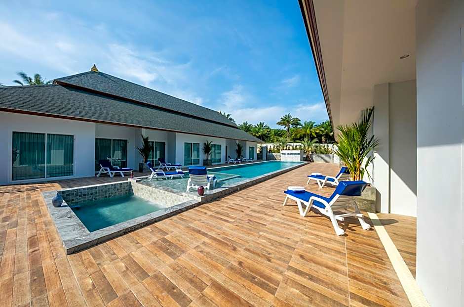 Amadha Villas Retreat