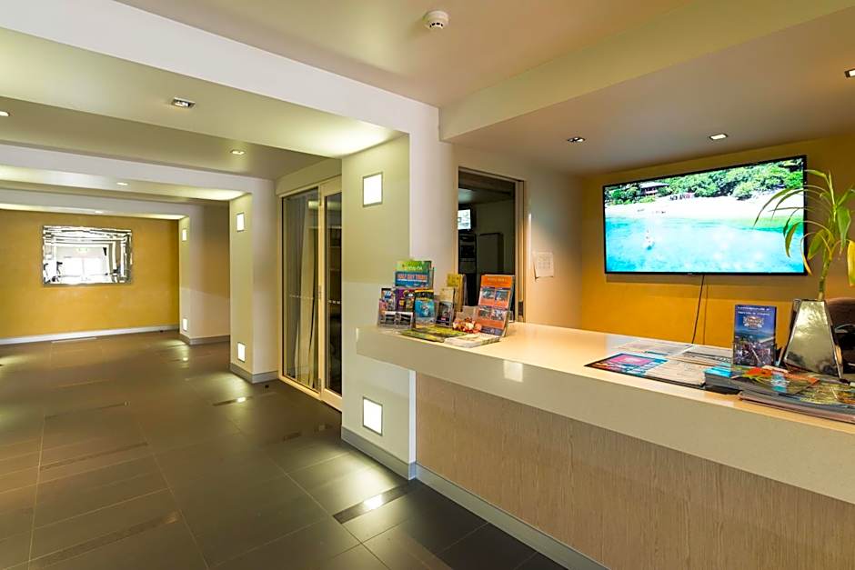 Cairns City Apartments