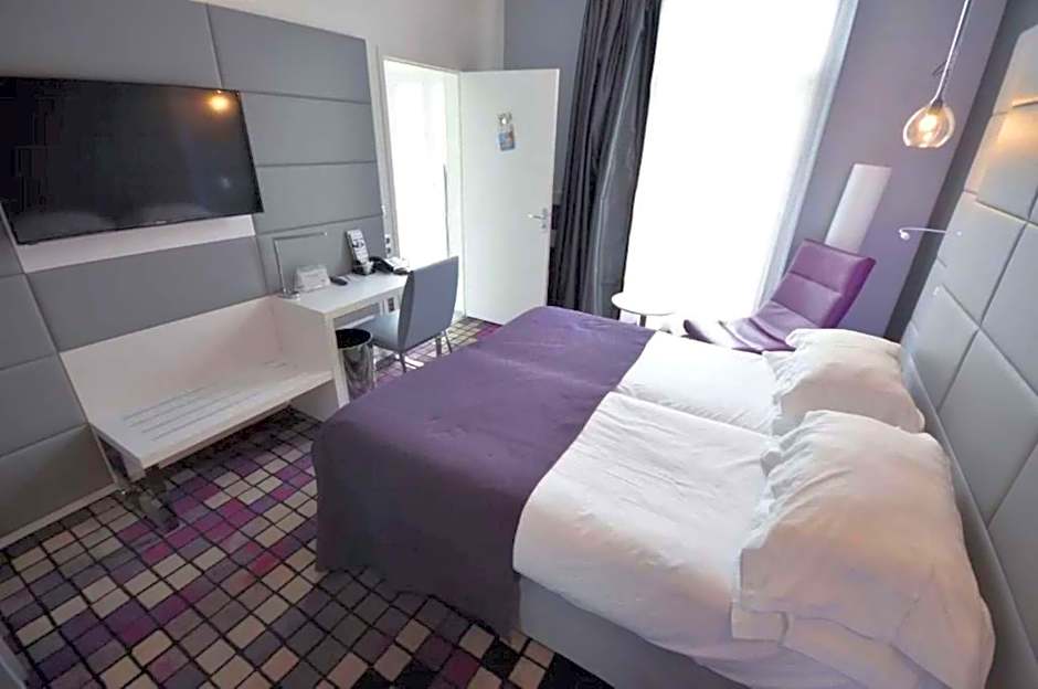 Best Western Dijon Centre Gare