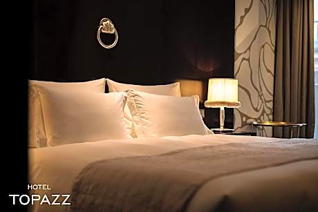 Superior Room at Topazz