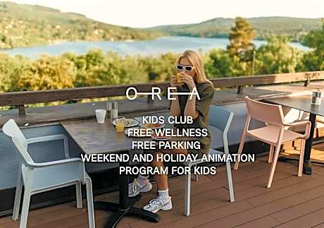 OREA Resort Santon Brno