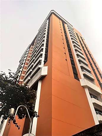 Flat Service Pitangueiras com Vista Mar