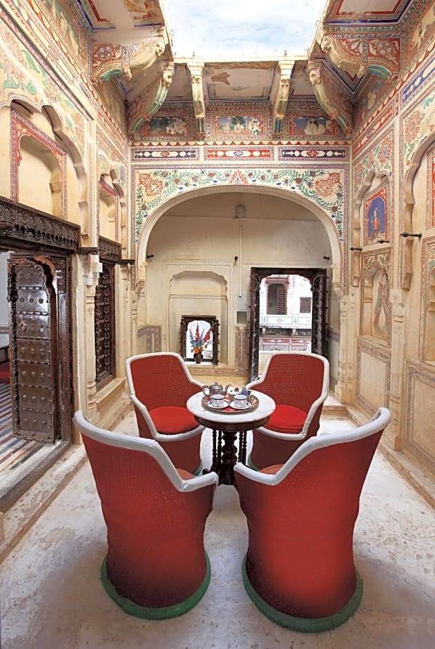 Hotel Mandawa Haveli