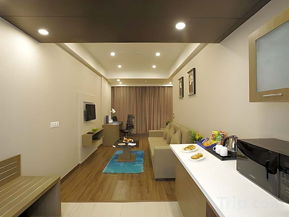 Golden Suites Gurugram by Inde Hotels