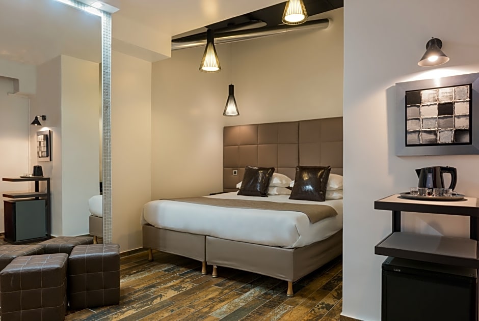 Hotel Aida Marais