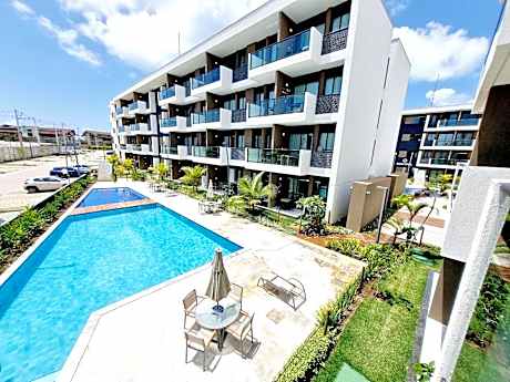 Flat em Muro Alto - Porto de Galinhas - MAKIA C101 - By Anfitrião Legal