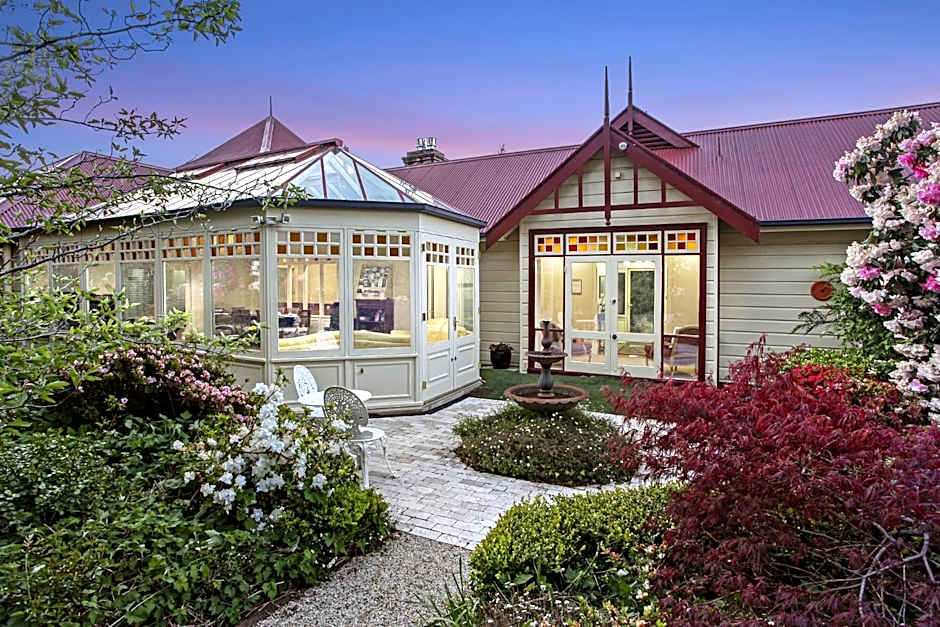 Bethany Manor Bed & Breakfast