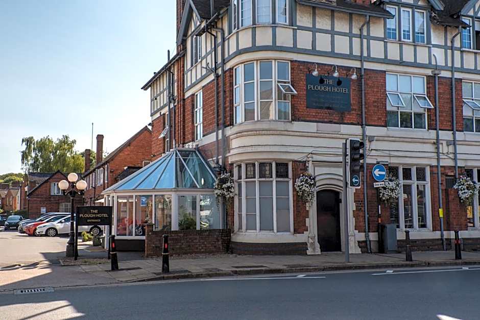 Best Western The Plough Hotel