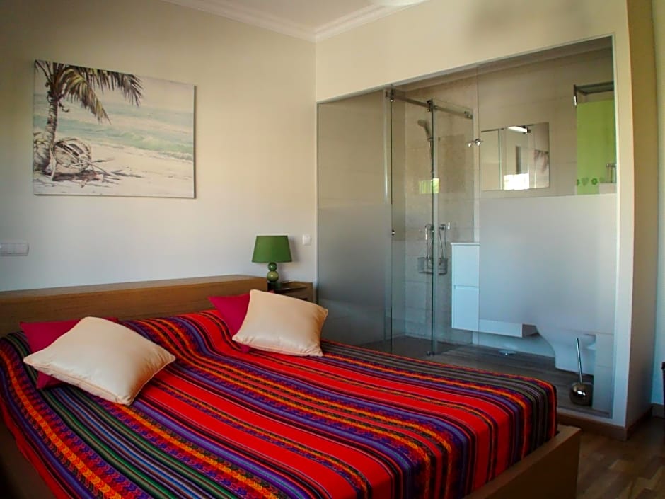 Villa Vista Mar Piscina Suites