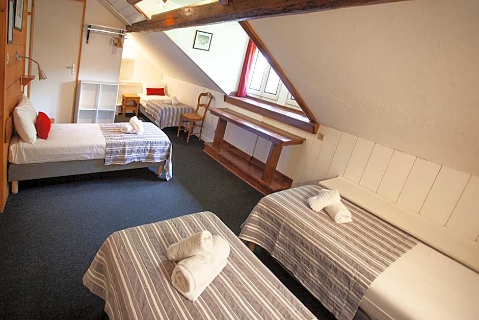 La Chaumière Mountain Lodge