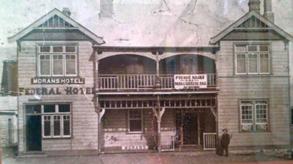The Federal Hotel