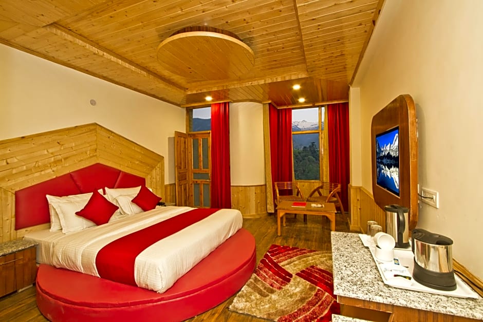 Sarthak Regency (Centrally Heated & Air cooled)