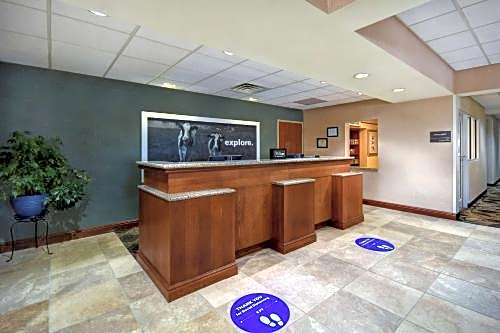 Hampton Inn By Hilton Rutland Vt