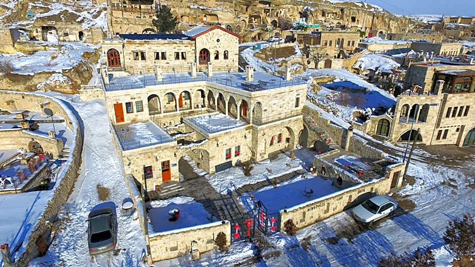 Acropolis Cave Suites