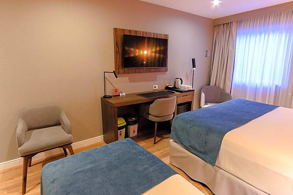 Alto Andino Hotel