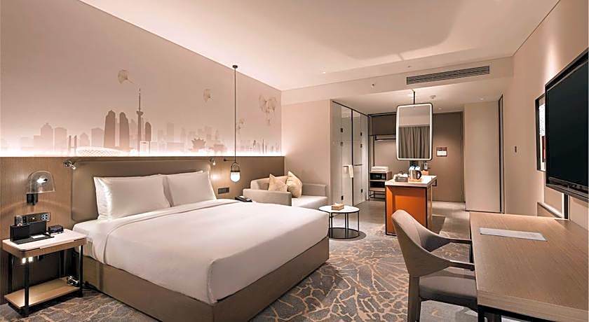 Hilton Garden Inn Xuzhou Yunlong
