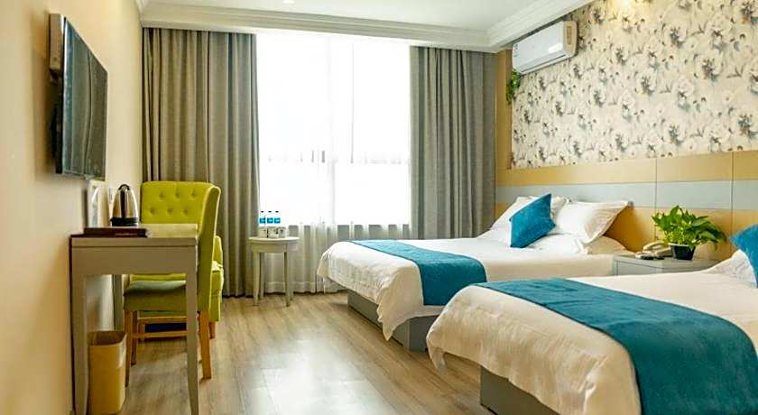 Greentree Inn Natong Rugao Bus Station Express Na