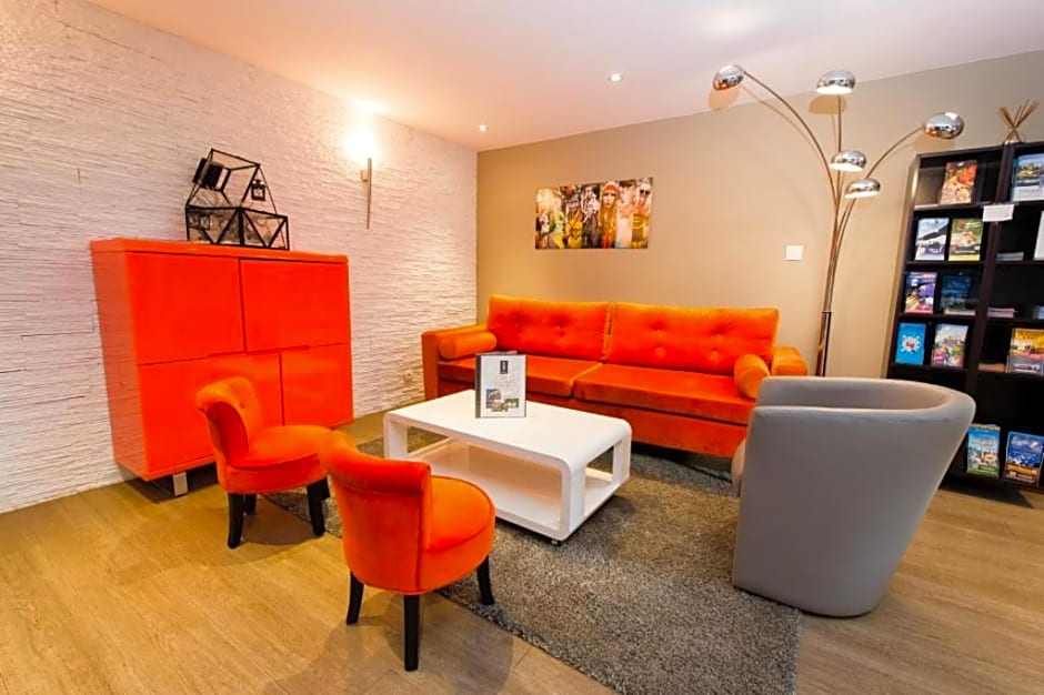 Hotel SPA Au Cheval Blanc