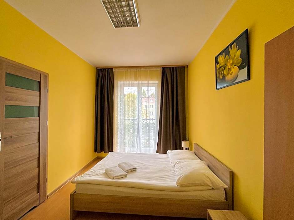 Hostel DV Morski - z prywatnymi łazienkami