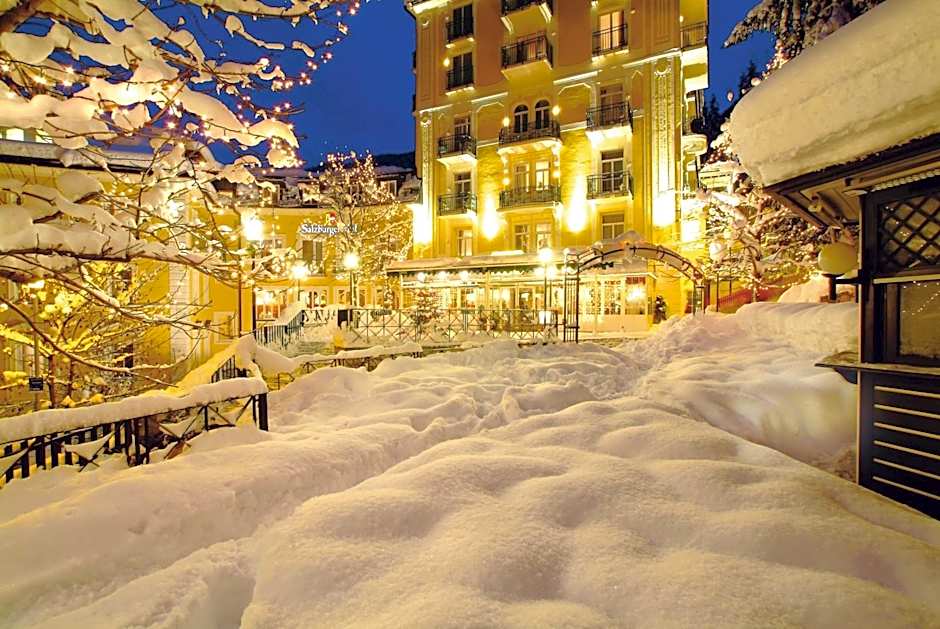 Hotel Salzburger Hof