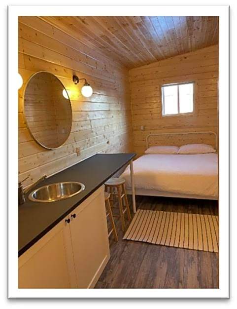 Our Cabin Bed & Breakfast