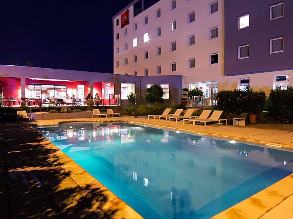 ibis Toulon La Valette