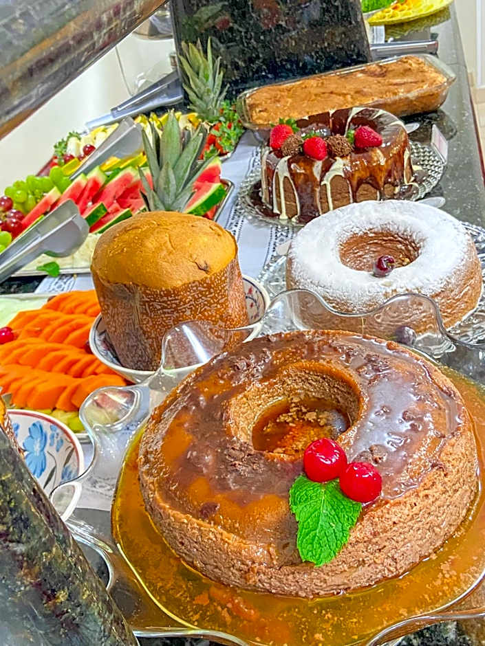 Bombinhas Praia Apart Hotel - unidade rua Bem Te Vi