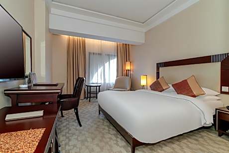 Yue Standard Double Bed Room