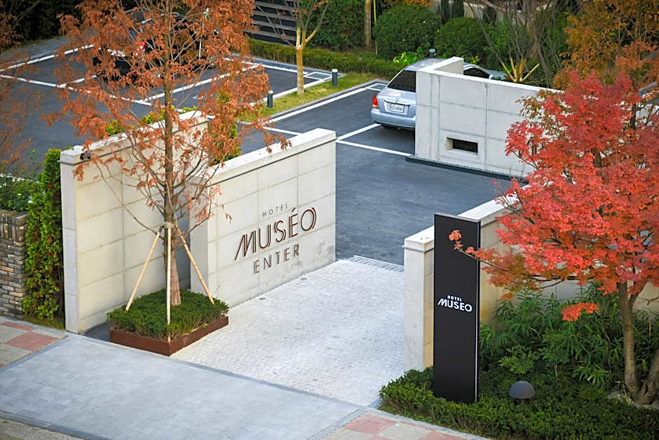Hotel Museo Cheongju