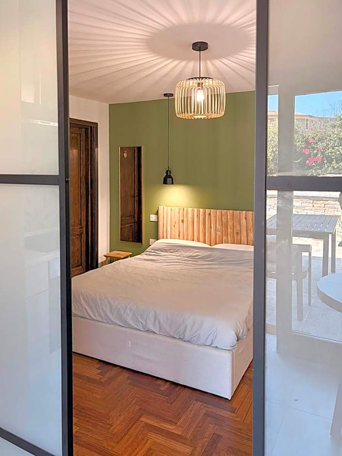 La Botte e il Vino Rooms