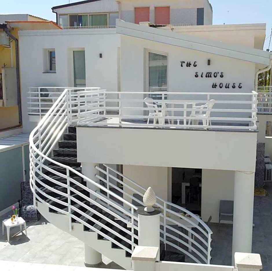 The Simo's House Camere a Marzamemi