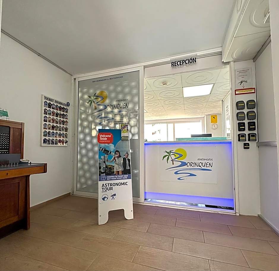 Apartamentos Borinquen