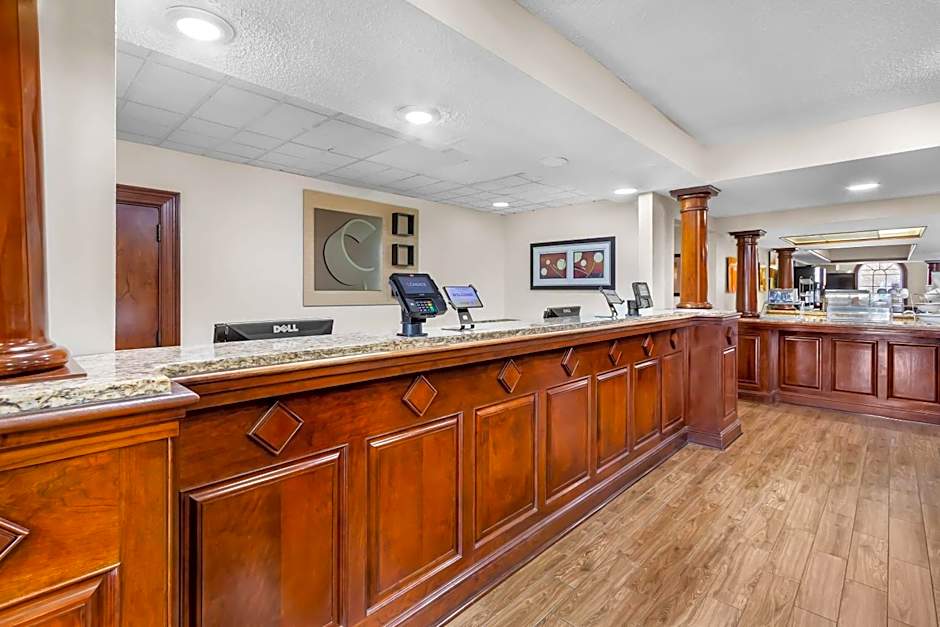 Comfort Suites Sumter near Shaw AFB