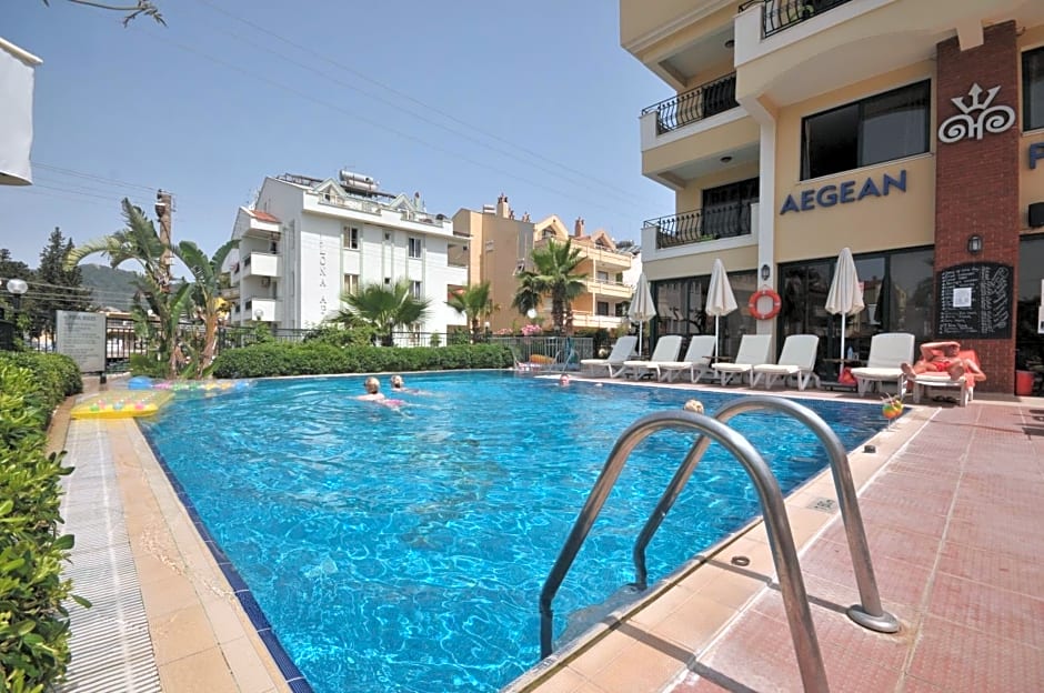 Aegean Princess Apartments And Studio