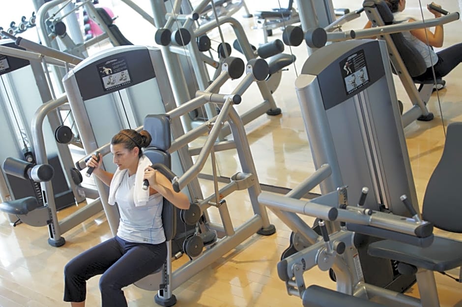 Crowne Plaza Baoji City Center By IHG