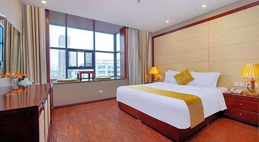 GreenTree Inn Taiyuan Pingyang Road Business Hotel