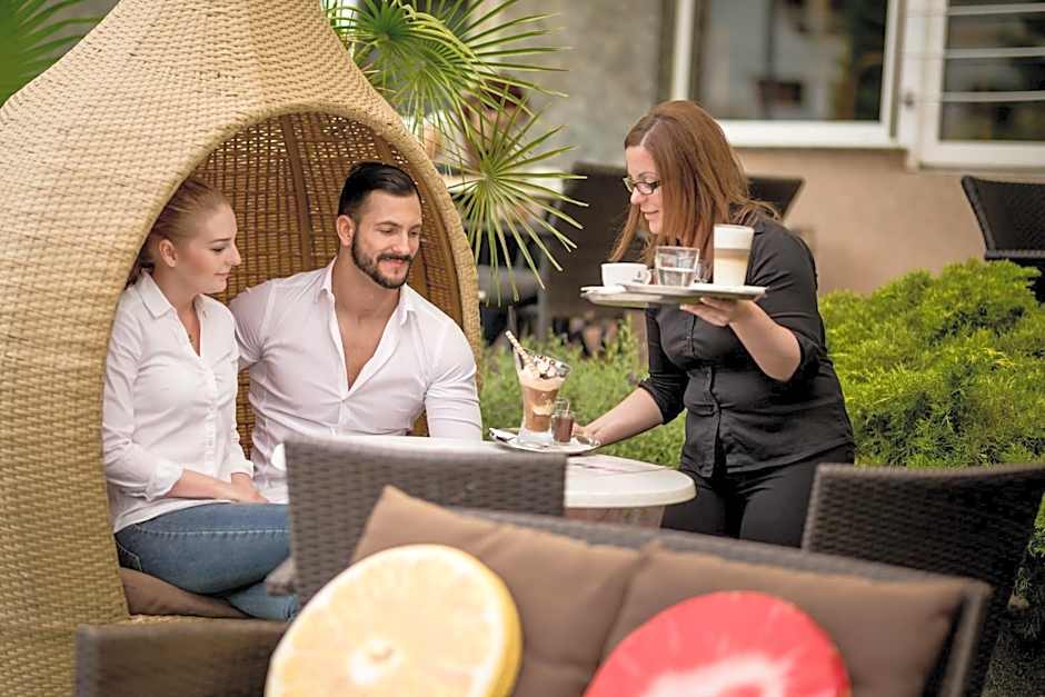 MenDan Magic Spa & Wellness Hotel