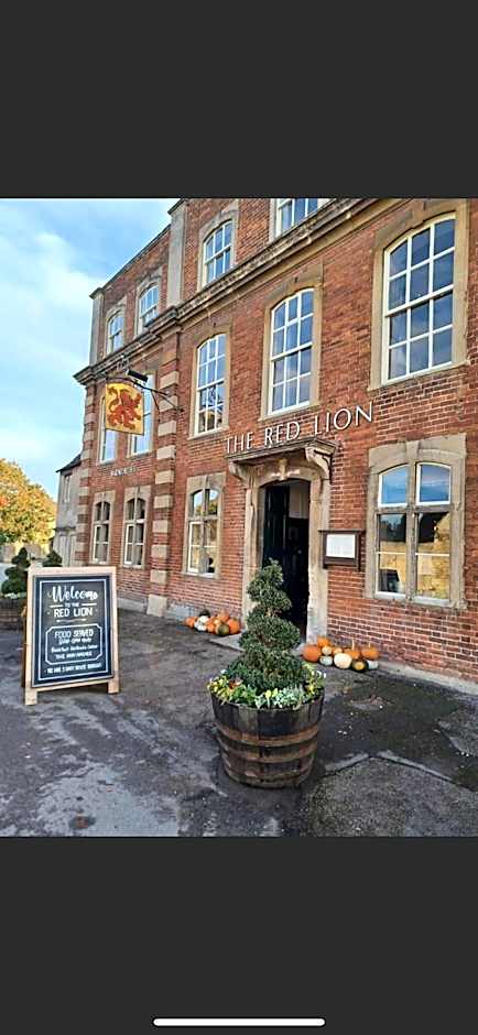 The Red Lion