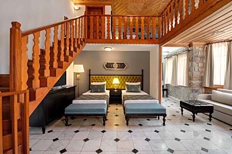 Duplex Suite with Sea View