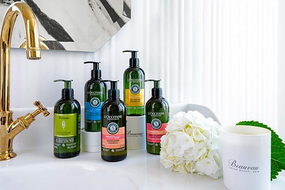 Grand Hotel Beauvau Marseille Vieux-Port-MGallery